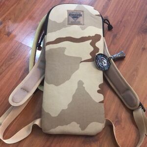 NEW Hydrastorm Turbine Desert camo hydration back pack￼